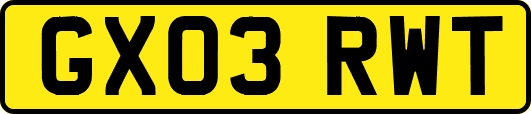 GX03RWT