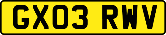 GX03RWV