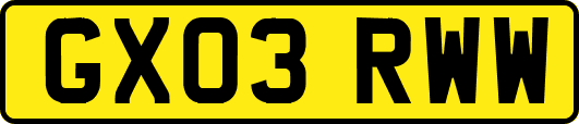 GX03RWW