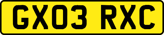 GX03RXC