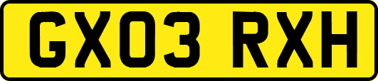 GX03RXH