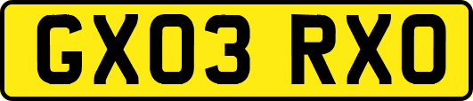 GX03RXO