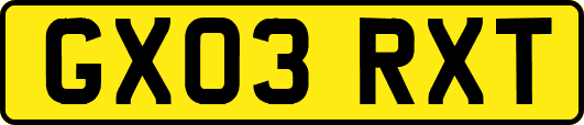 GX03RXT