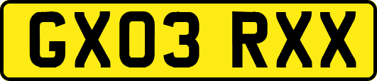 GX03RXX