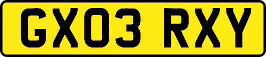 GX03RXY