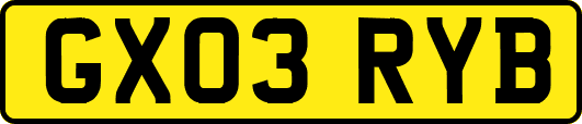 GX03RYB