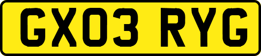GX03RYG