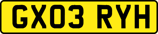 GX03RYH