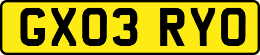 GX03RYO