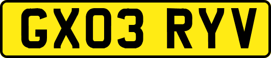 GX03RYV