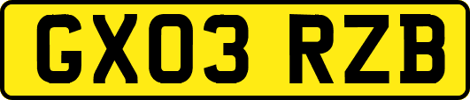 GX03RZB