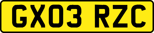 GX03RZC