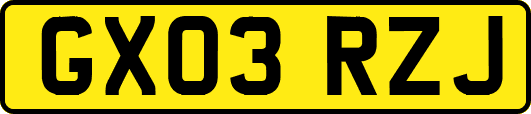 GX03RZJ