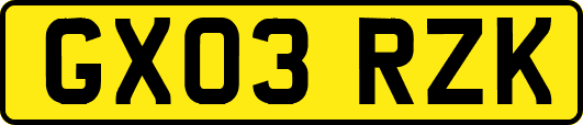 GX03RZK