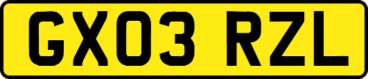 GX03RZL