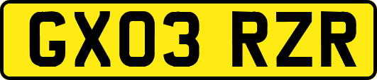 GX03RZR
