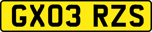 GX03RZS
