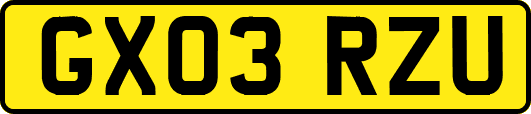 GX03RZU