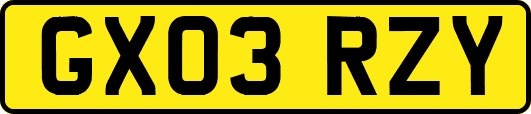 GX03RZY