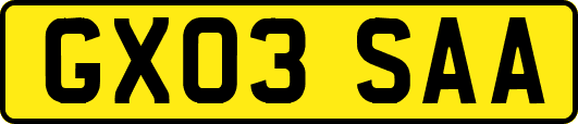 GX03SAA