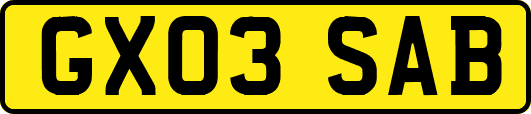 GX03SAB