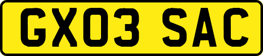 GX03SAC