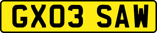 GX03SAW
