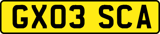 GX03SCA