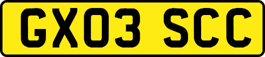 GX03SCC
