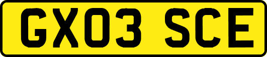 GX03SCE