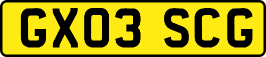 GX03SCG