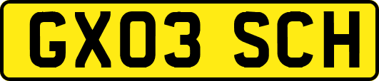 GX03SCH