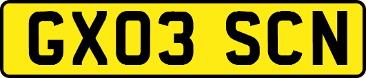 GX03SCN