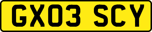 GX03SCY