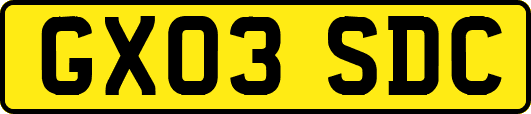 GX03SDC
