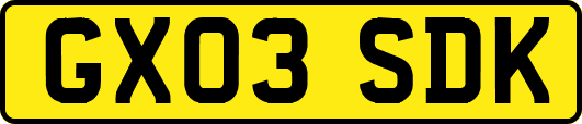 GX03SDK