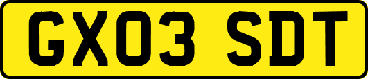 GX03SDT