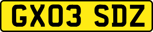 GX03SDZ
