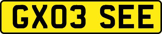 GX03SEE