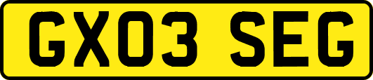 GX03SEG
