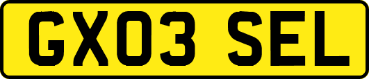 GX03SEL