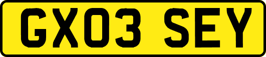 GX03SEY