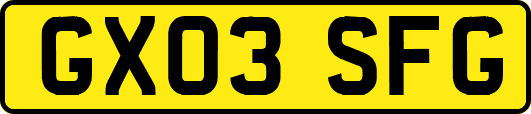 GX03SFG