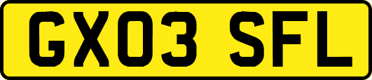 GX03SFL