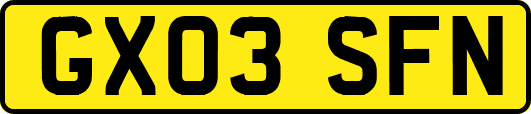 GX03SFN