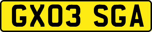 GX03SGA