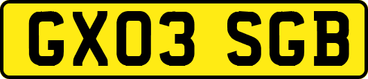 GX03SGB