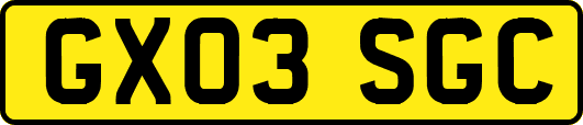 GX03SGC