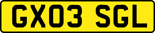 GX03SGL