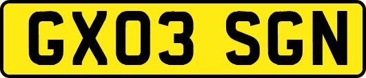 GX03SGN